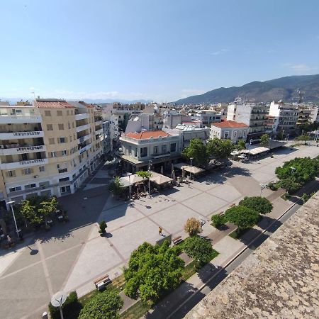 Bono Apartment Kalamata Ngoại thất bức ảnh