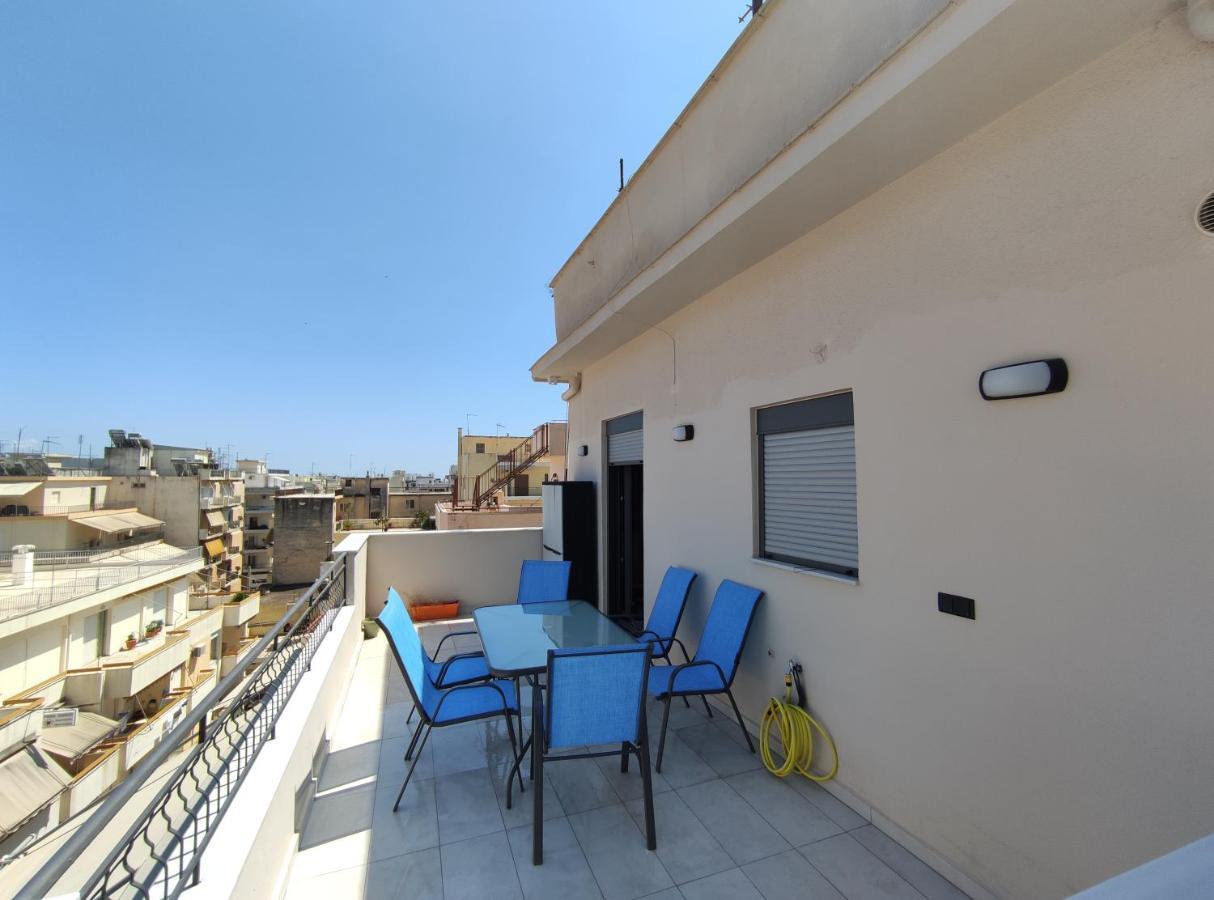 Bono Apartment Kalamata Ngoại thất bức ảnh
