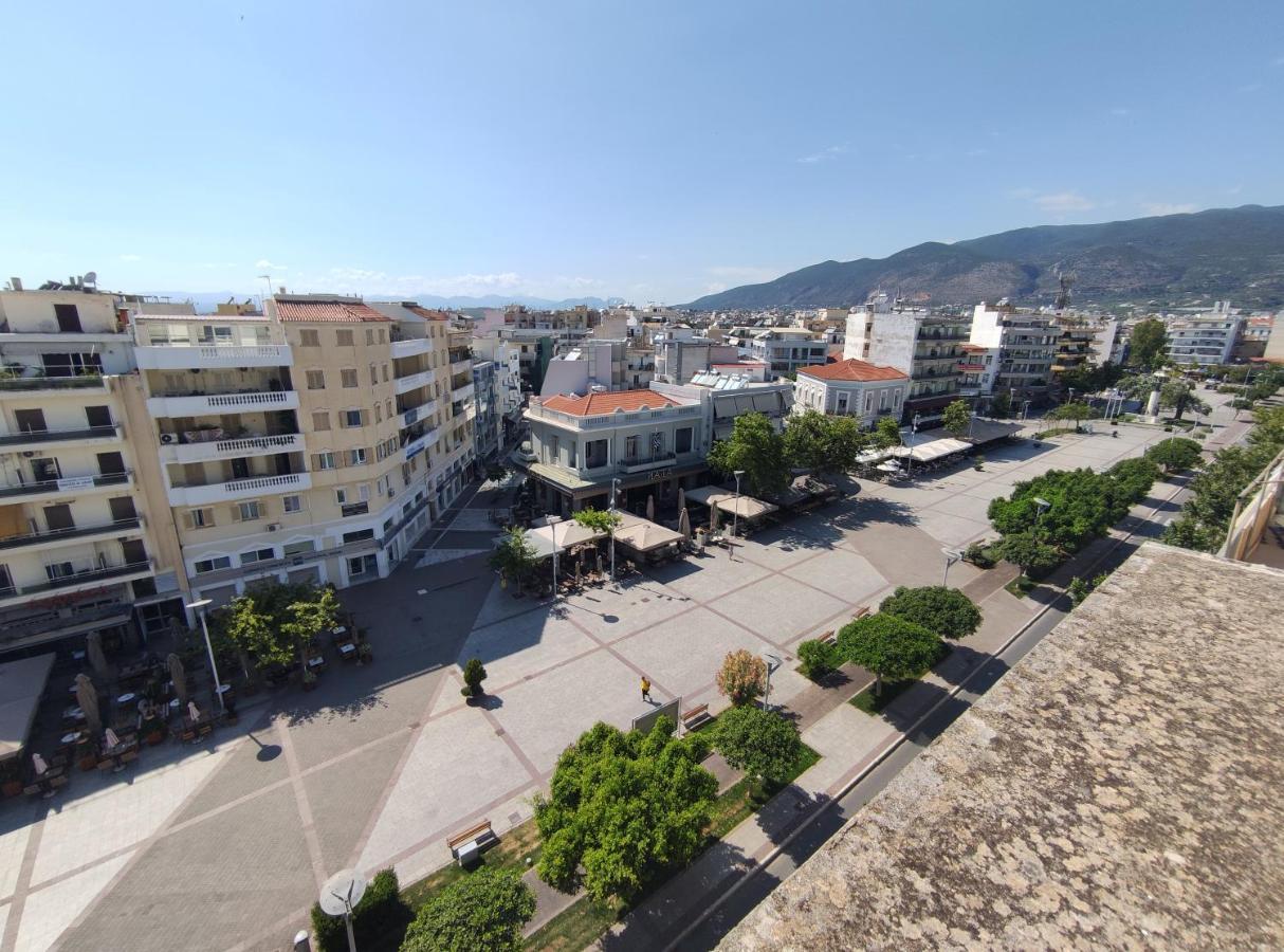 Bono Apartment Kalamata Ngoại thất bức ảnh