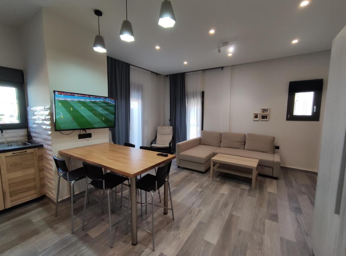Bono Apartment Kalamata Ngoại thất bức ảnh