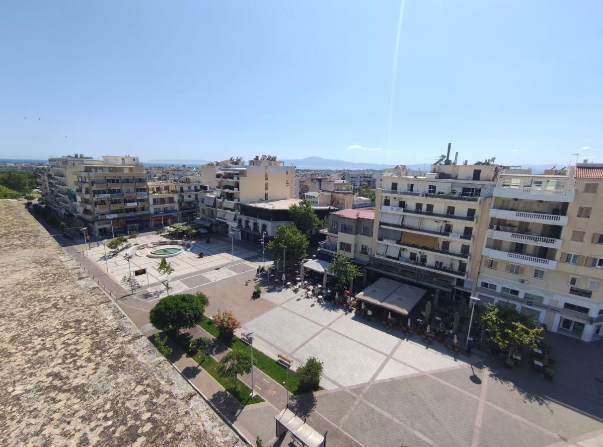 Bono Apartment Kalamata Ngoại thất bức ảnh